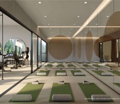 Yoga Room